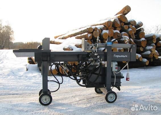 Дровокол горыныч