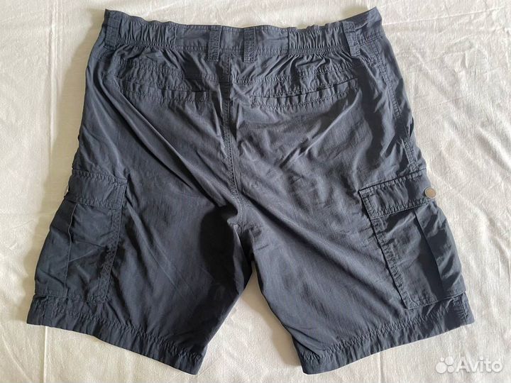 Мужские шорты Jack Wolfskin размер 52