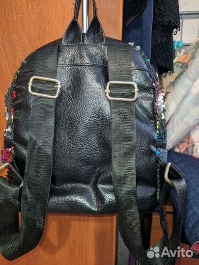 Рюкзак детский для девочки