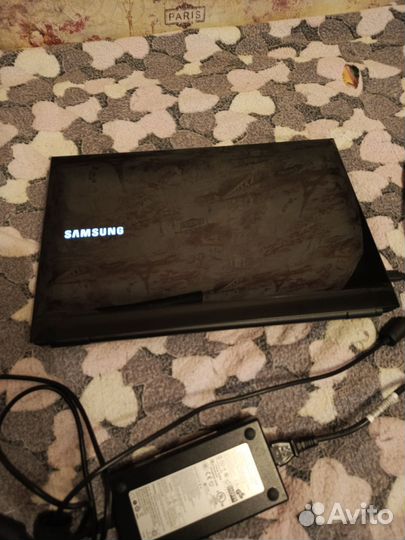 Ноутбук Samsung np700g7a