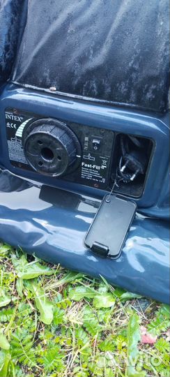 Надувной матрас intex 620R