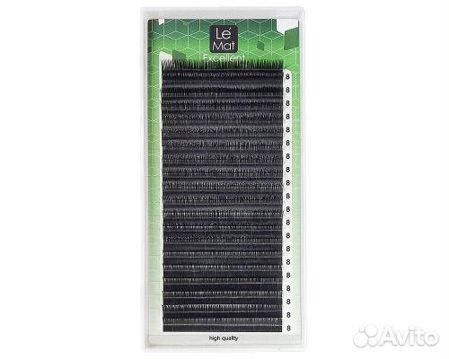 Ресницы для наращивания le mat