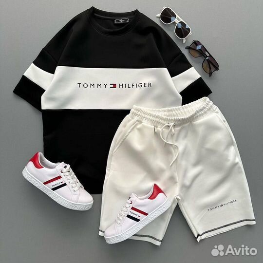 Летний костюм Tommy Hilfiger