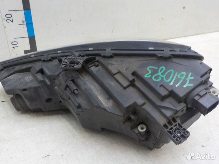 Б/У Б/У Фара правая Audi A4 (B9) 2019- 8W0941033D