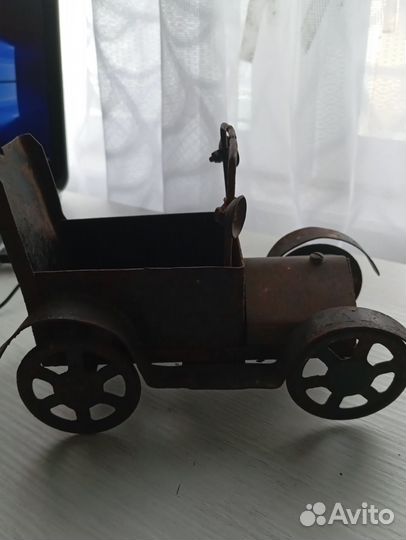 Основа от винтажного светильника