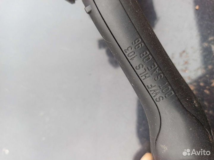 Подрулевые переключатели