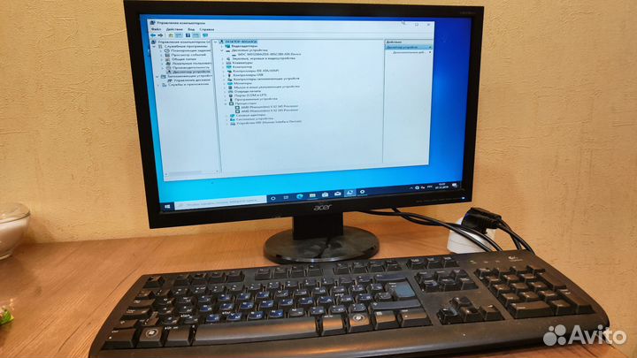 Системный блок