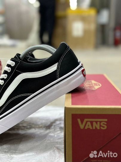 Кеды Vans Old School