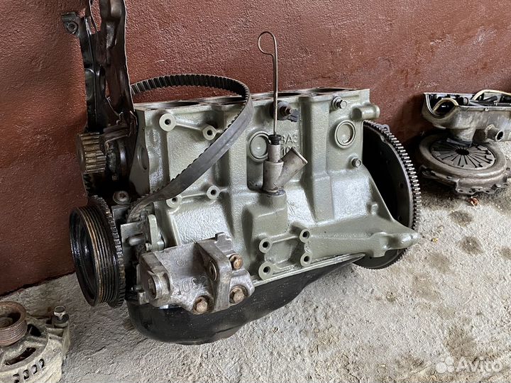 Двигатель (Ваз )
