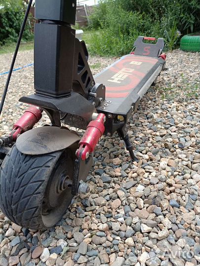 Электро самокат