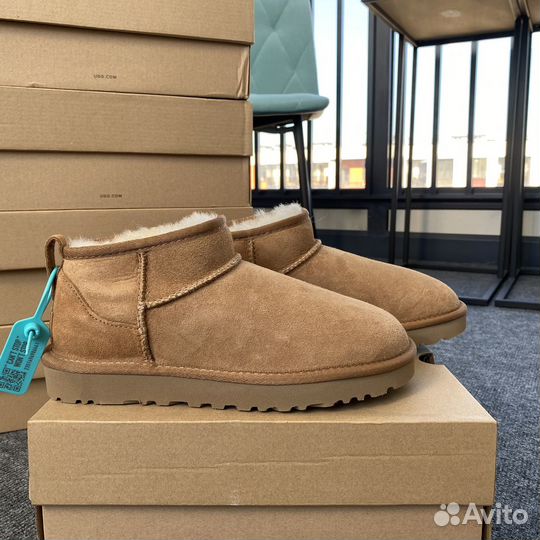 Угги Ugg Classic Ultra Mini оригинал