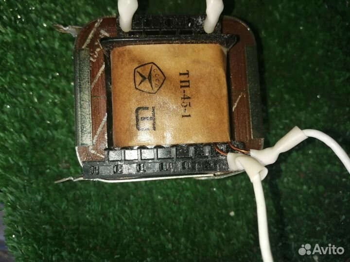 Трансформатор 12в