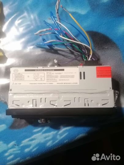 Магнитофон Pioneer. GB