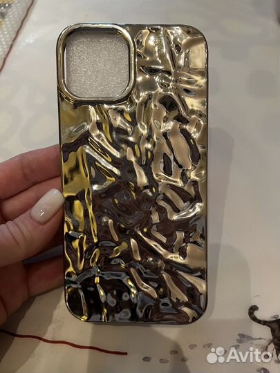 Чехол на iPhone 13