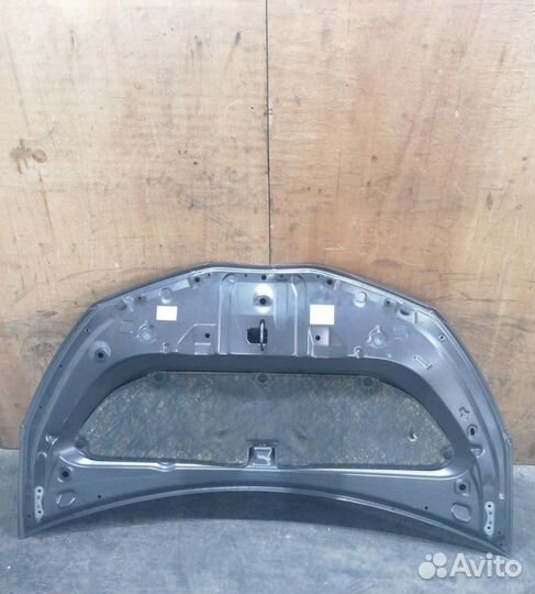 Капот toyota vitz ksp130