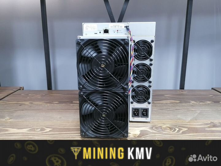 Asic Antminer s19k pro 120th/s Новый