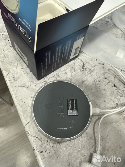 Яндекс станция мини