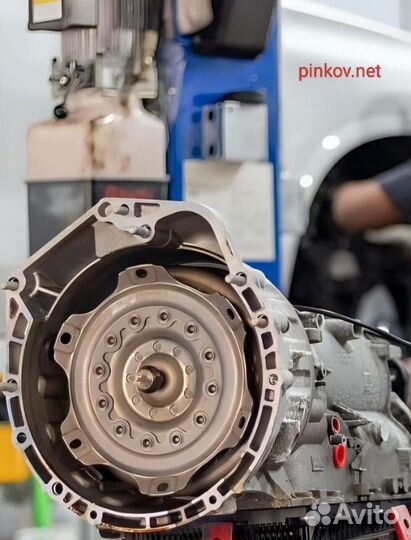 Ремонт коробок автомат АКПП за 1 день
