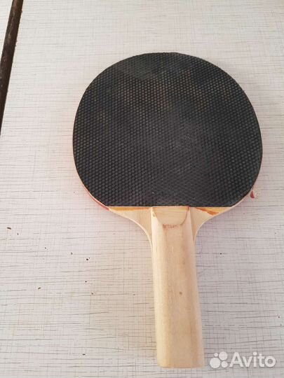 Теннисная ракетка для настольного тенниса