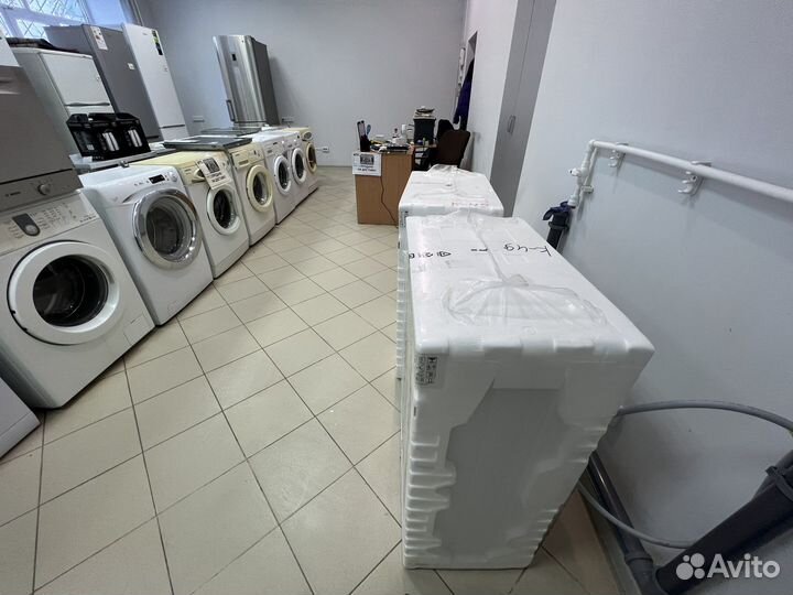 Стиральная машина Indesit (новая)