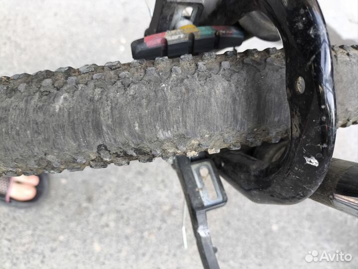 Велосипед горный