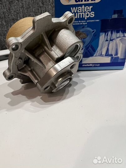 Помпа chevrolet cruze 1.8 1.6 Aveo Zafira Mokka