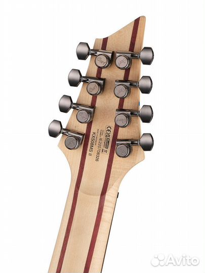 Электрогитара cort KX508MS-II-MBB