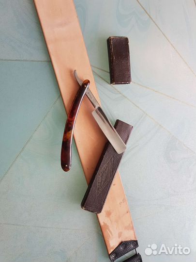 Опасная бритва