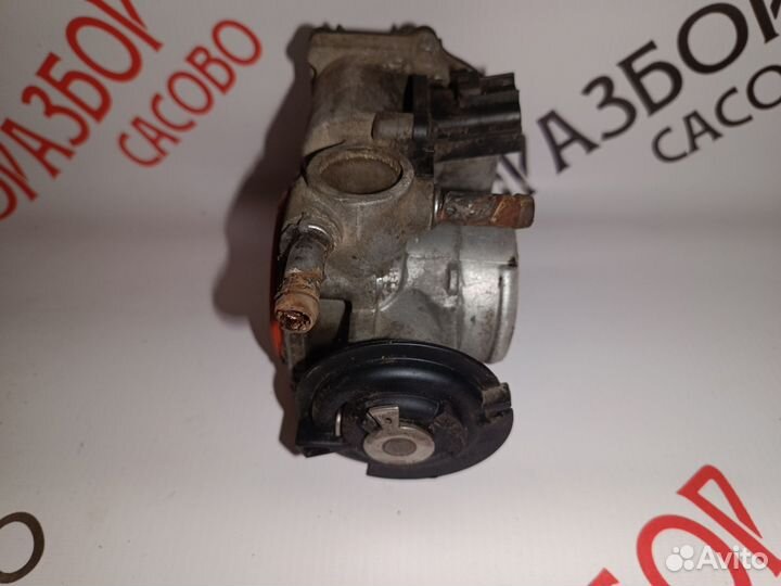 Дроссельная заслонка chevrolet lacetti 1.4