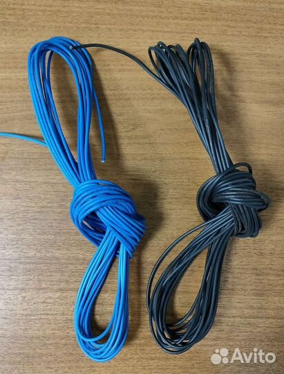 Провода автомобильные