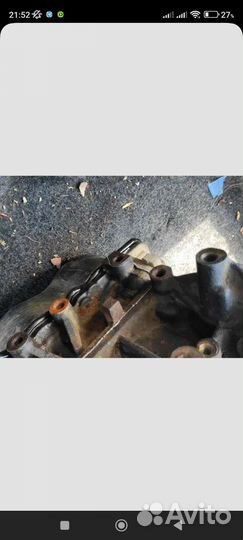 Мотор chrysler 2 4 волга