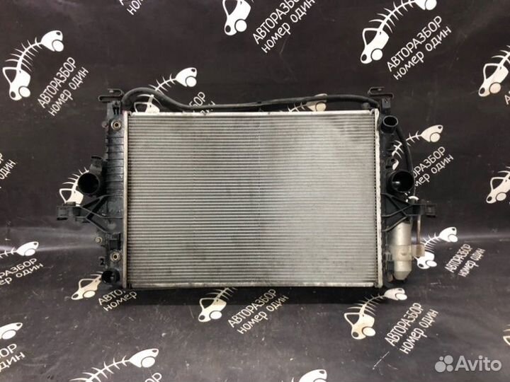 Кассета радиаторов Volvo S60 2.5L B5254T2 2003