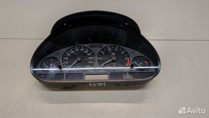 Щиток приборов BMW 3 E46, 2002