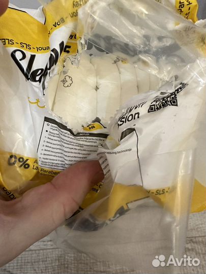 Подгузники Sleepy 5 размер