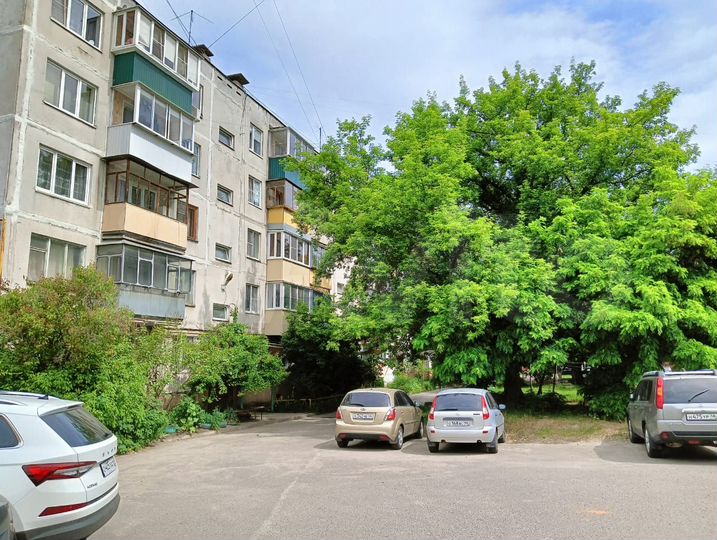 3-к. квартира, 47 м², 4/5 эт.