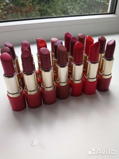 Губные помады clarins