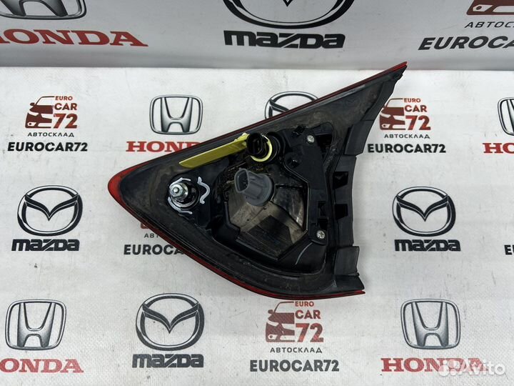 Фонарь внутренний левый Mazda CX-5 KE 2012-2017
