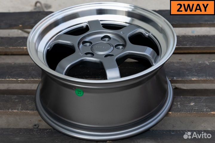 R15 Shogun V 7j ET38 5*100 (D223)