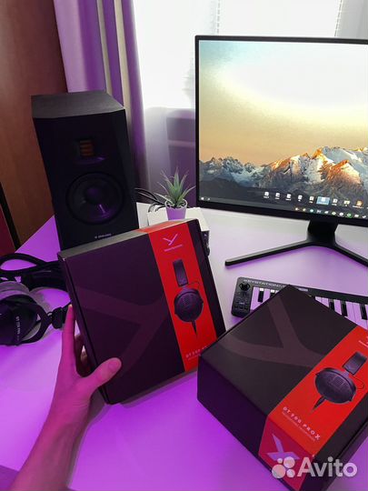 Под заказ Beyerdynamic DT 900 PRO X