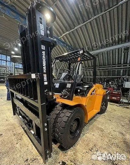 Вилочный погрузчик HANGCHA CPCD70N, 2023