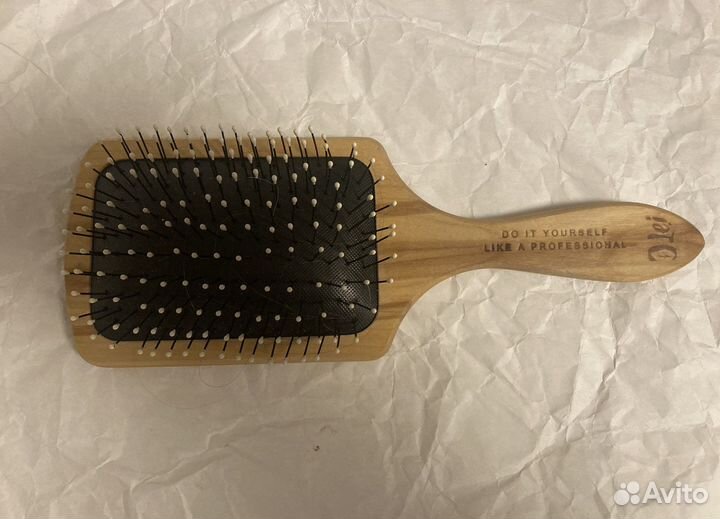 Массажная расческа