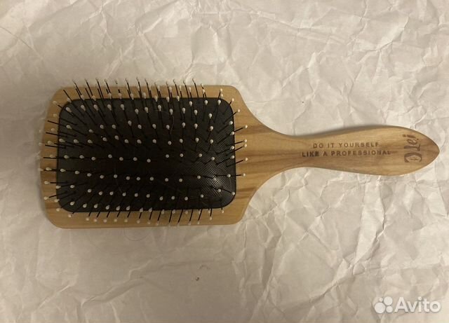 Массажная расческа