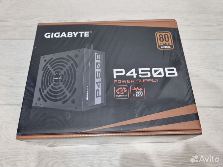 Блок питания Gigabyte 450w