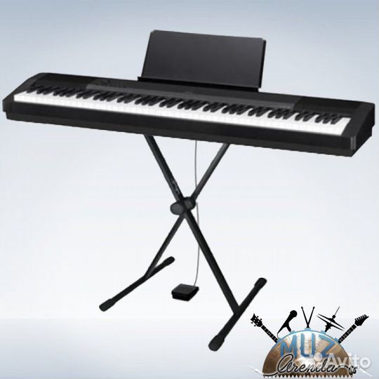 Цифровое пианино casio cdp 120