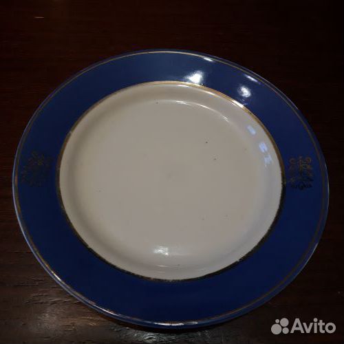 Тарелки закусочные СССР