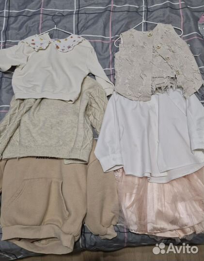 Детские вещи