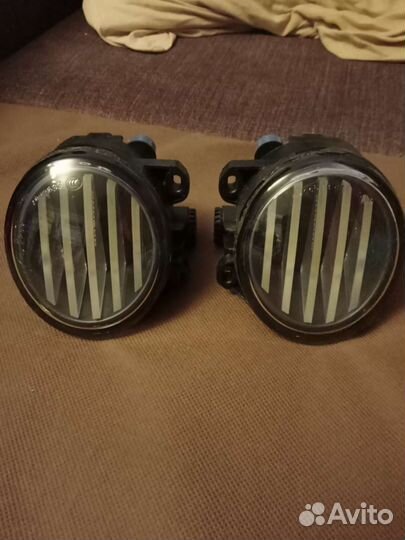 Фары на BMW x5