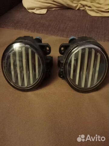 Фары на BMW x5