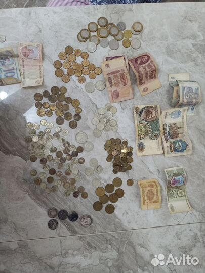 Советские монеты СССР