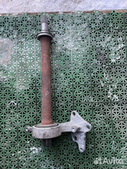 Полуось промежуточная привода civic